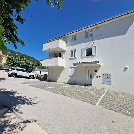 Apartment Slabek Baška Εξωτερικό φωτογραφία