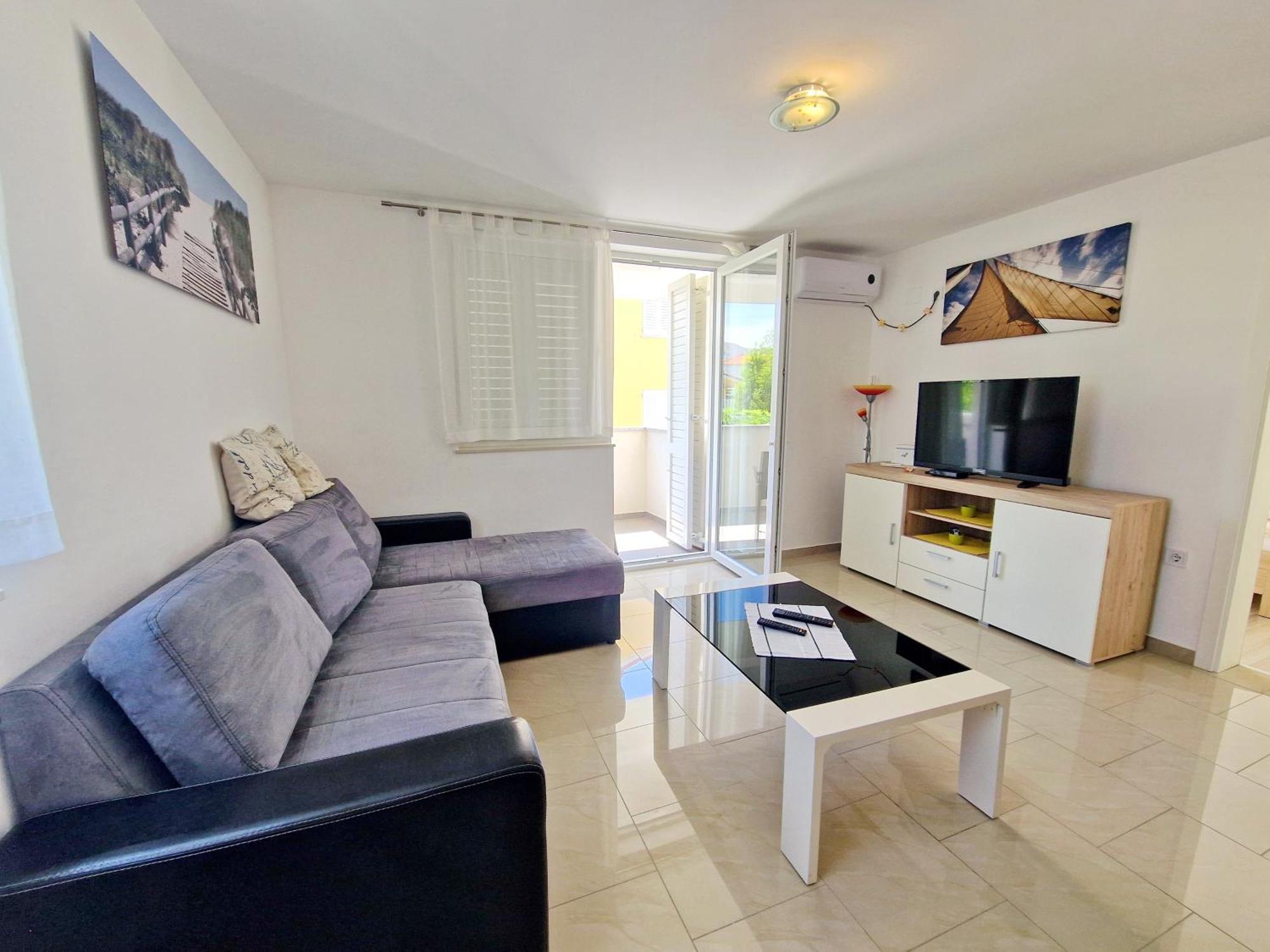 Apartment Slabek Baška Εξωτερικό φωτογραφία