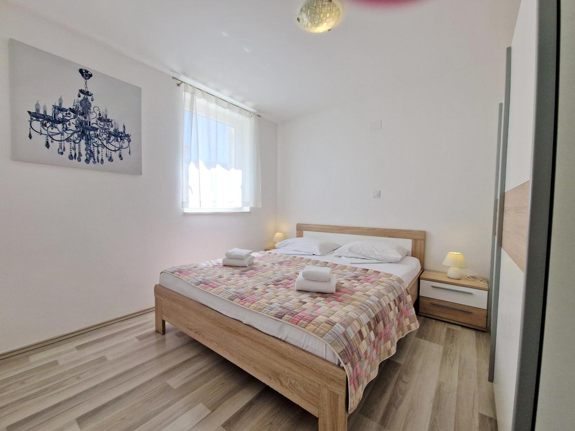 Apartment Slabek Baška Εξωτερικό φωτογραφία