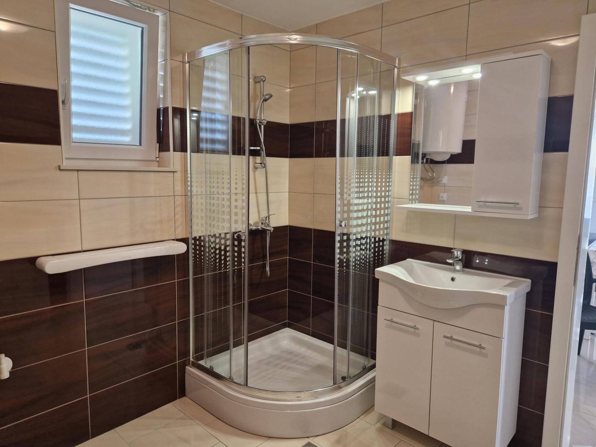 Apartment Slabek Baška Εξωτερικό φωτογραφία
