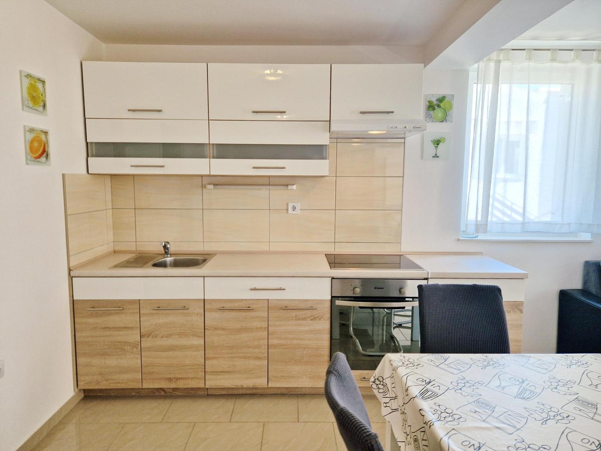 Apartment Slabek Baška Εξωτερικό φωτογραφία