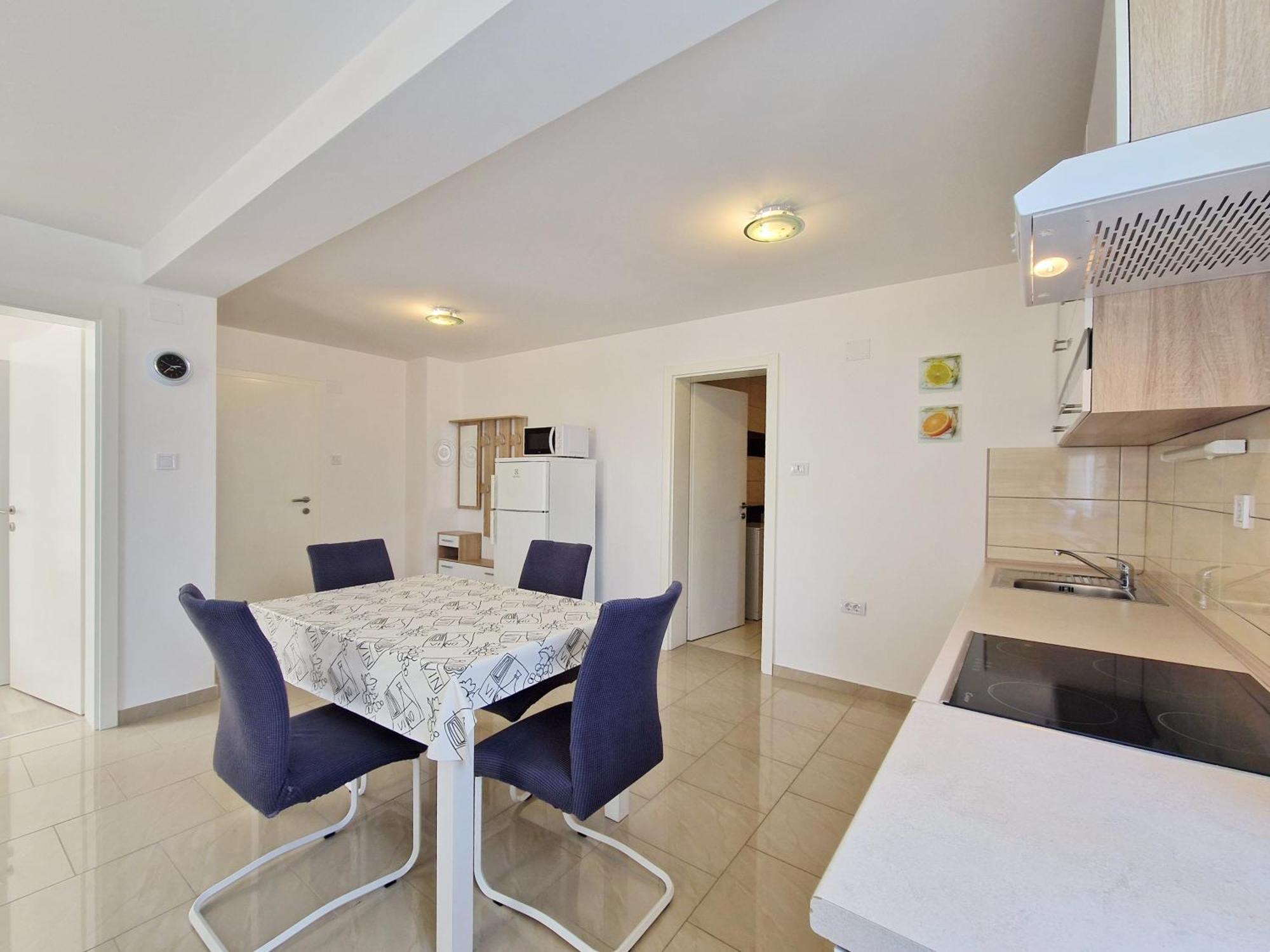 Apartment Slabek Baška Εξωτερικό φωτογραφία