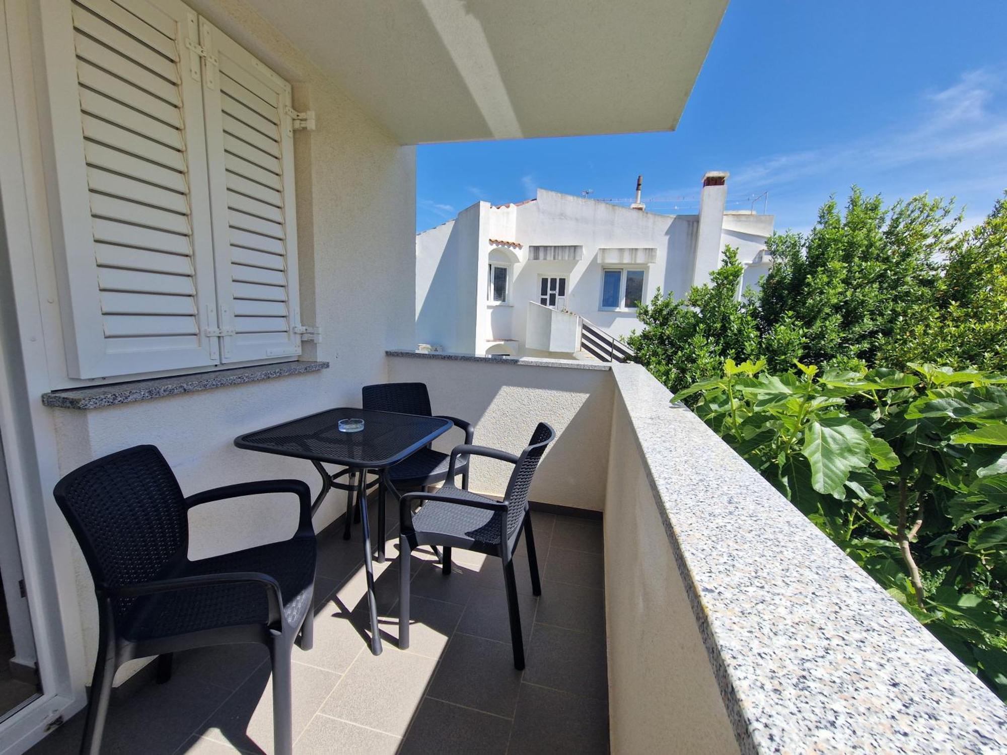 Apartment Slabek Baška Εξωτερικό φωτογραφία