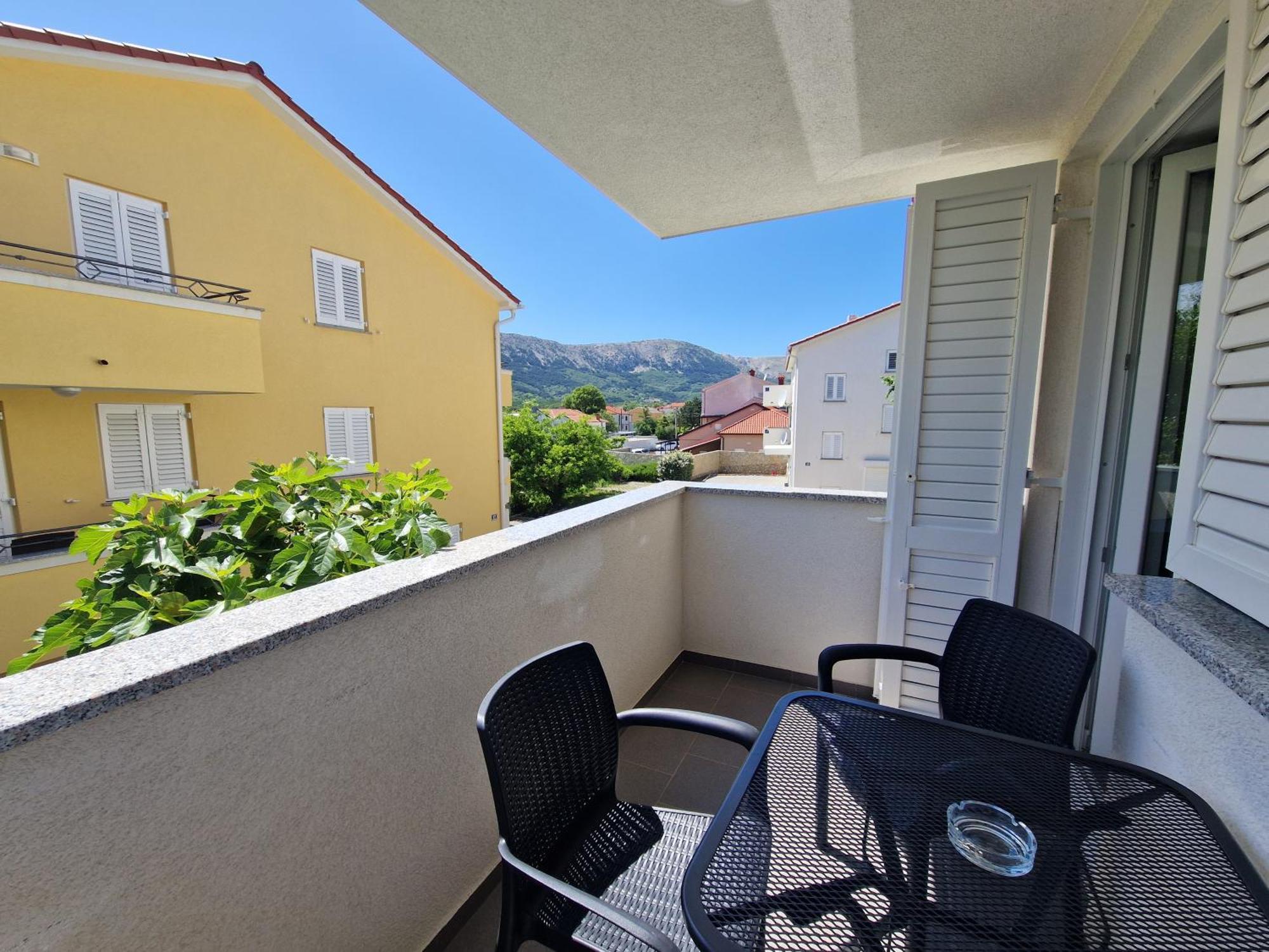 Apartment Slabek Baška Εξωτερικό φωτογραφία